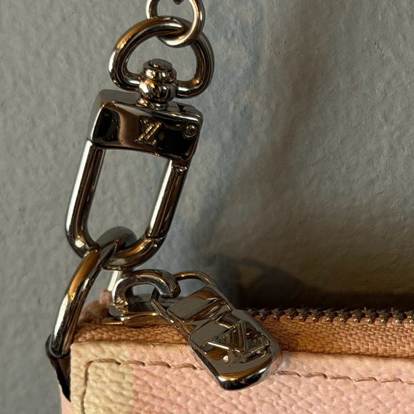 Limited Edition Louis Vuitton Monogram Escale Mini Pochette Accessoires - Picture 13 of 16